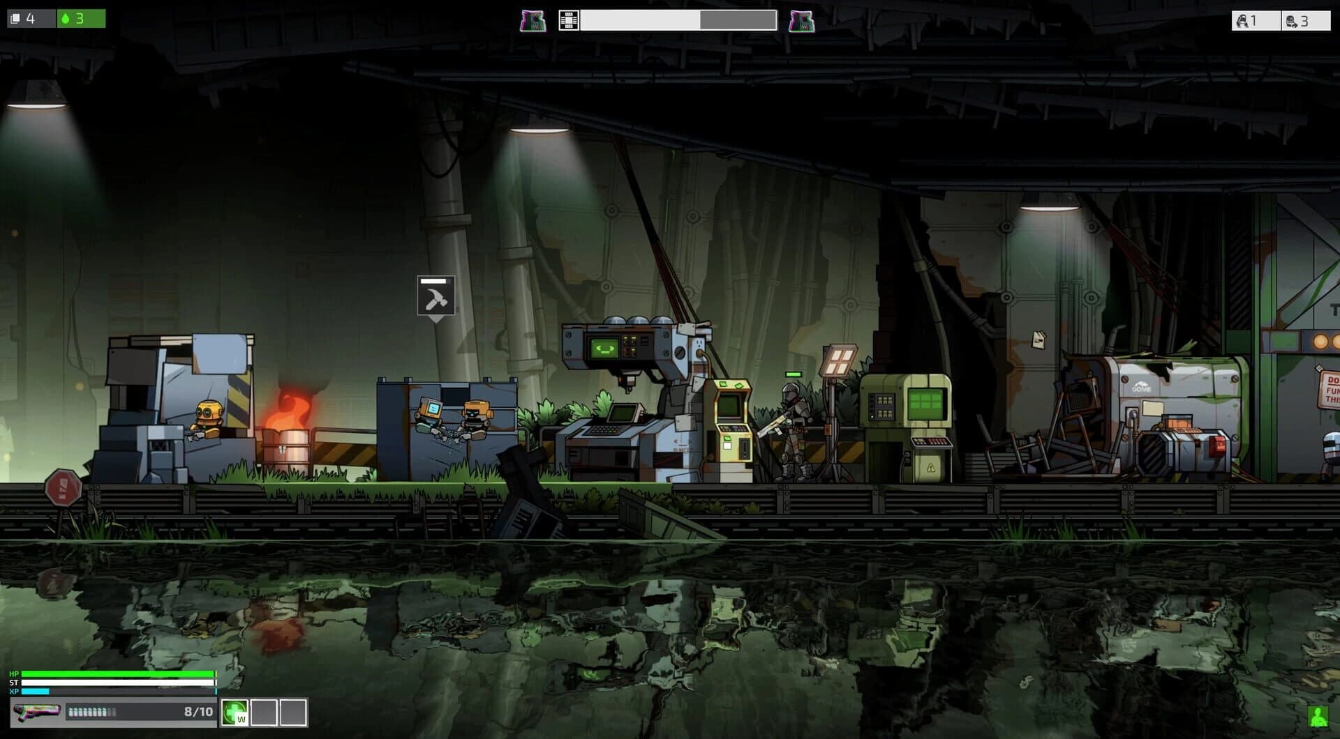 Echo Zero screenshot 5