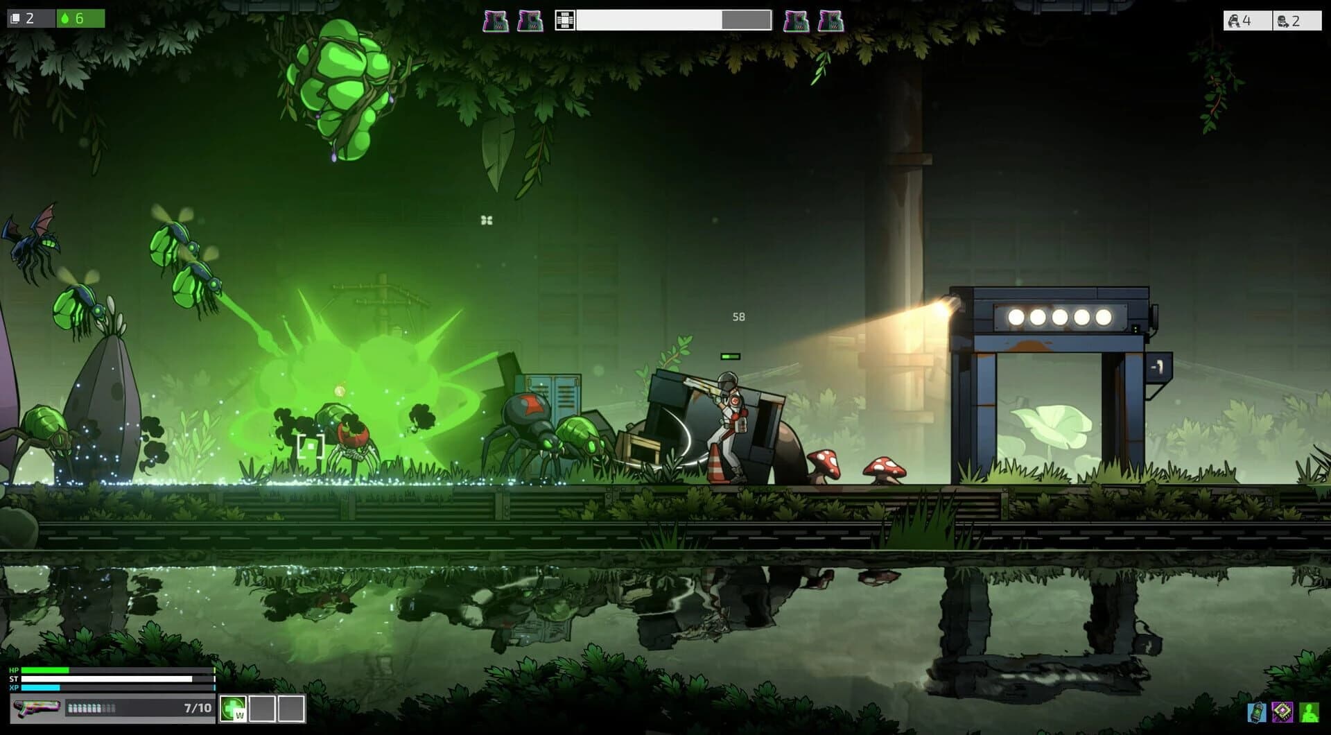 Echo Zero screenshot 3