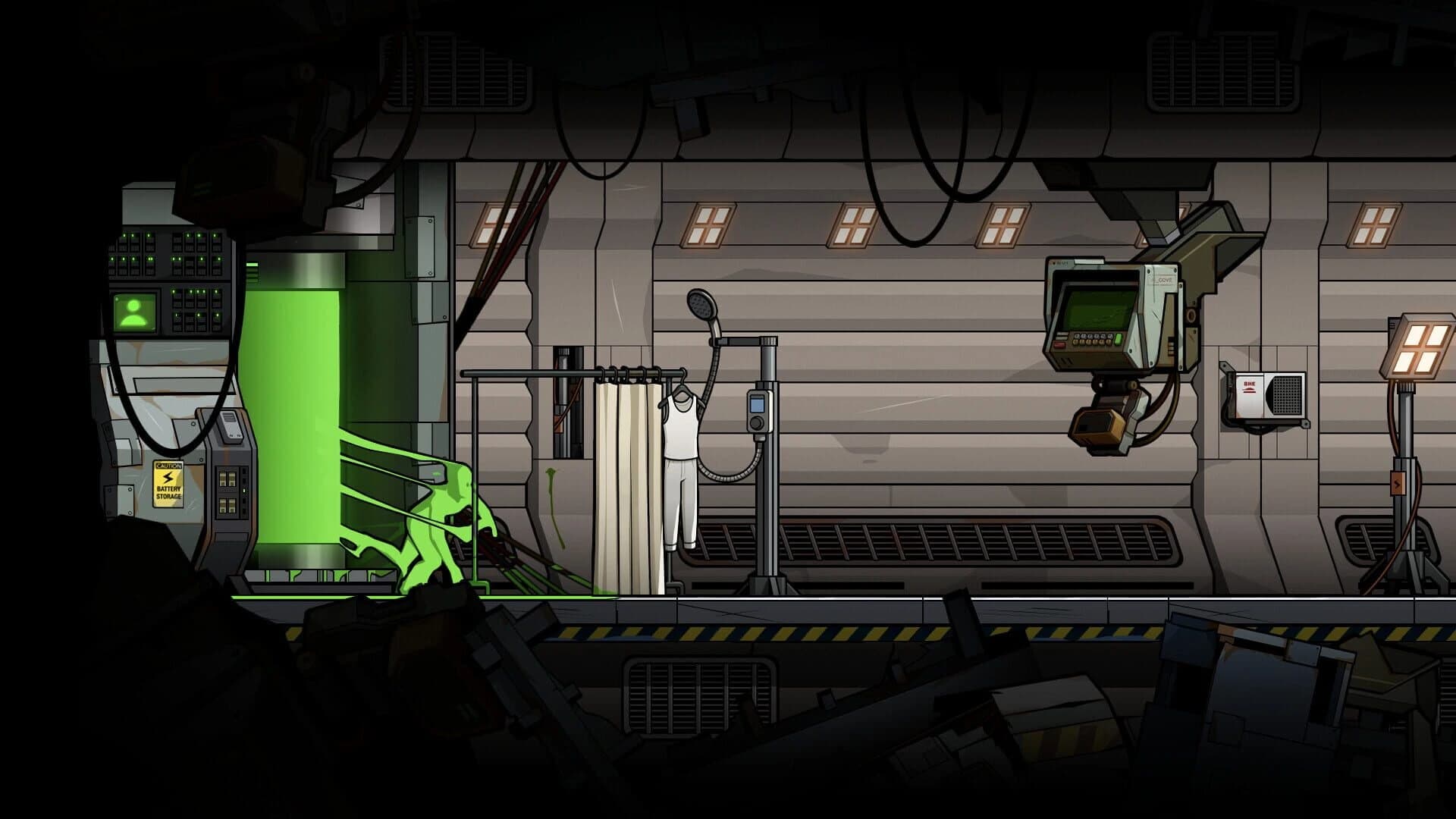 Echo Zero screenshot 4