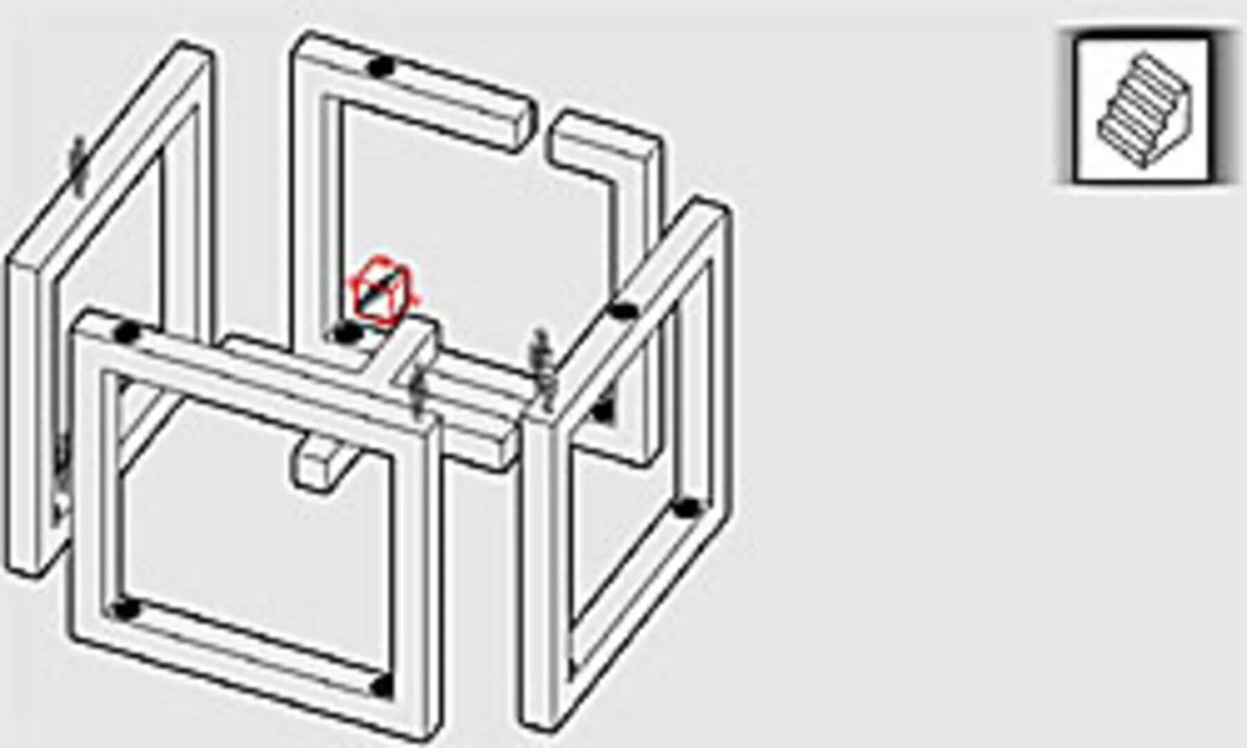 Echochrome screenshot 2