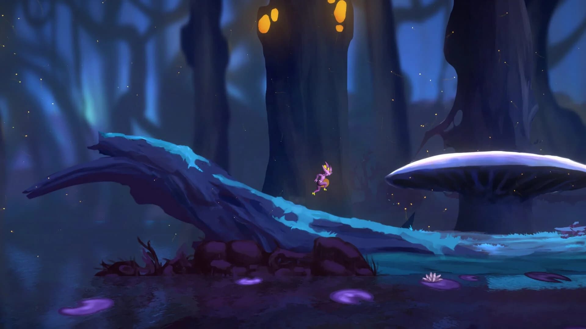 Echoed World screenshot 3