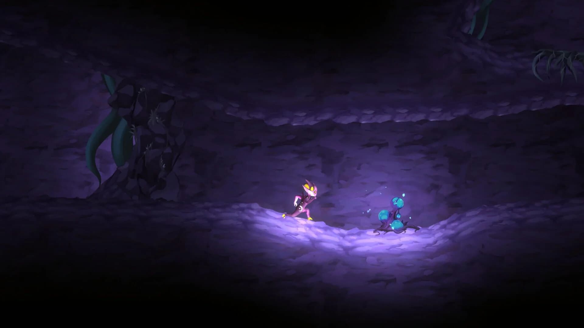 Echoed World screenshot 2