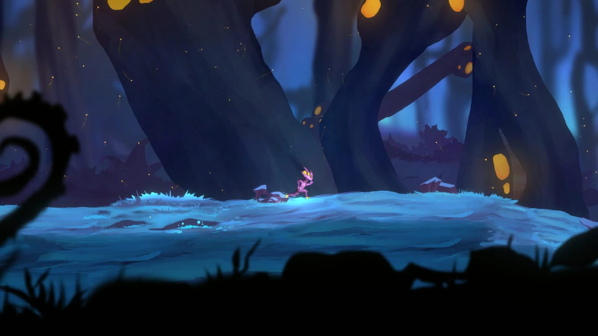 Echoed World screenshot 1