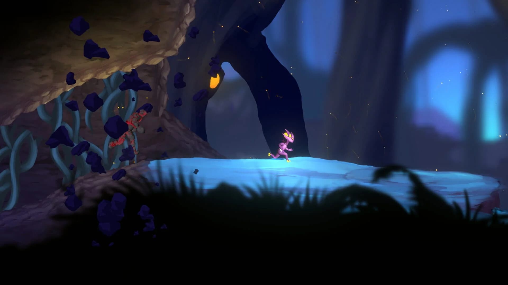 Echoed World screenshot 5