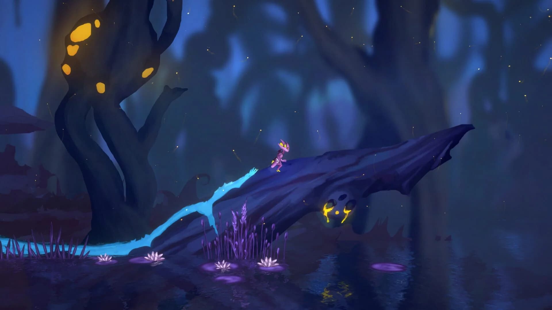 Echoed World screenshot 4