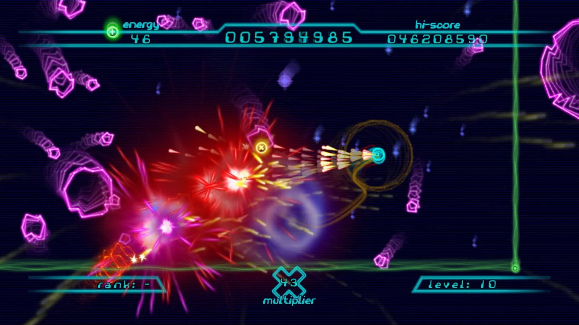 Echoes+ screenshot 1