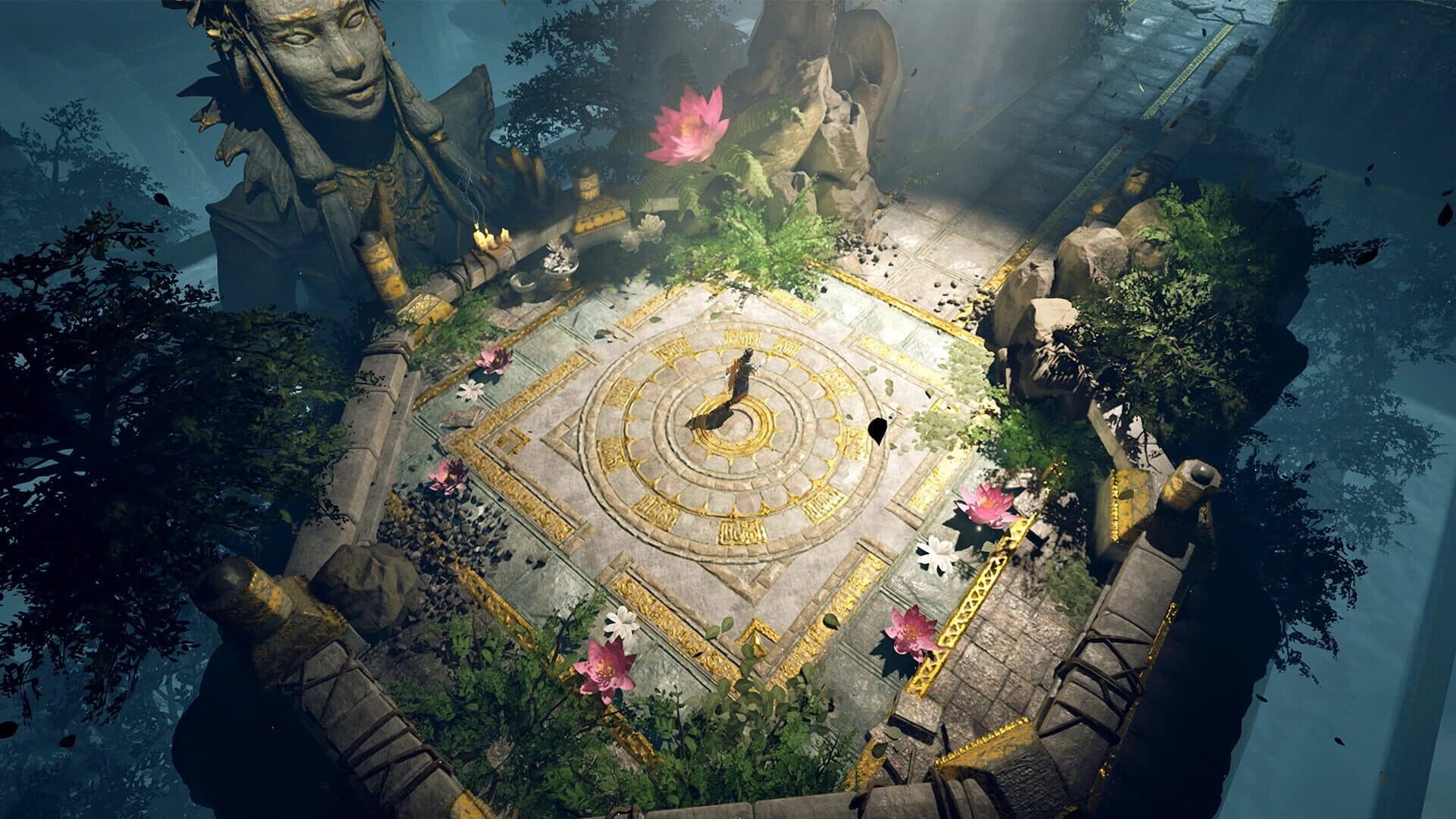 Echoes of Above screenshot 5