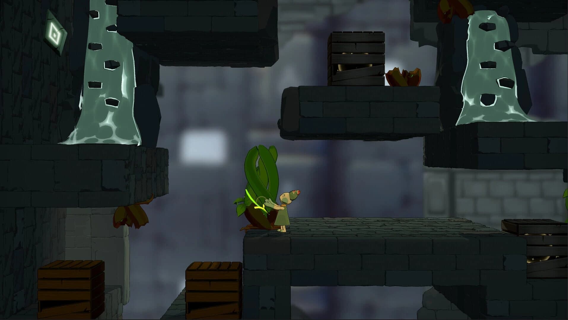 Echoes of Adventure screenshot 1