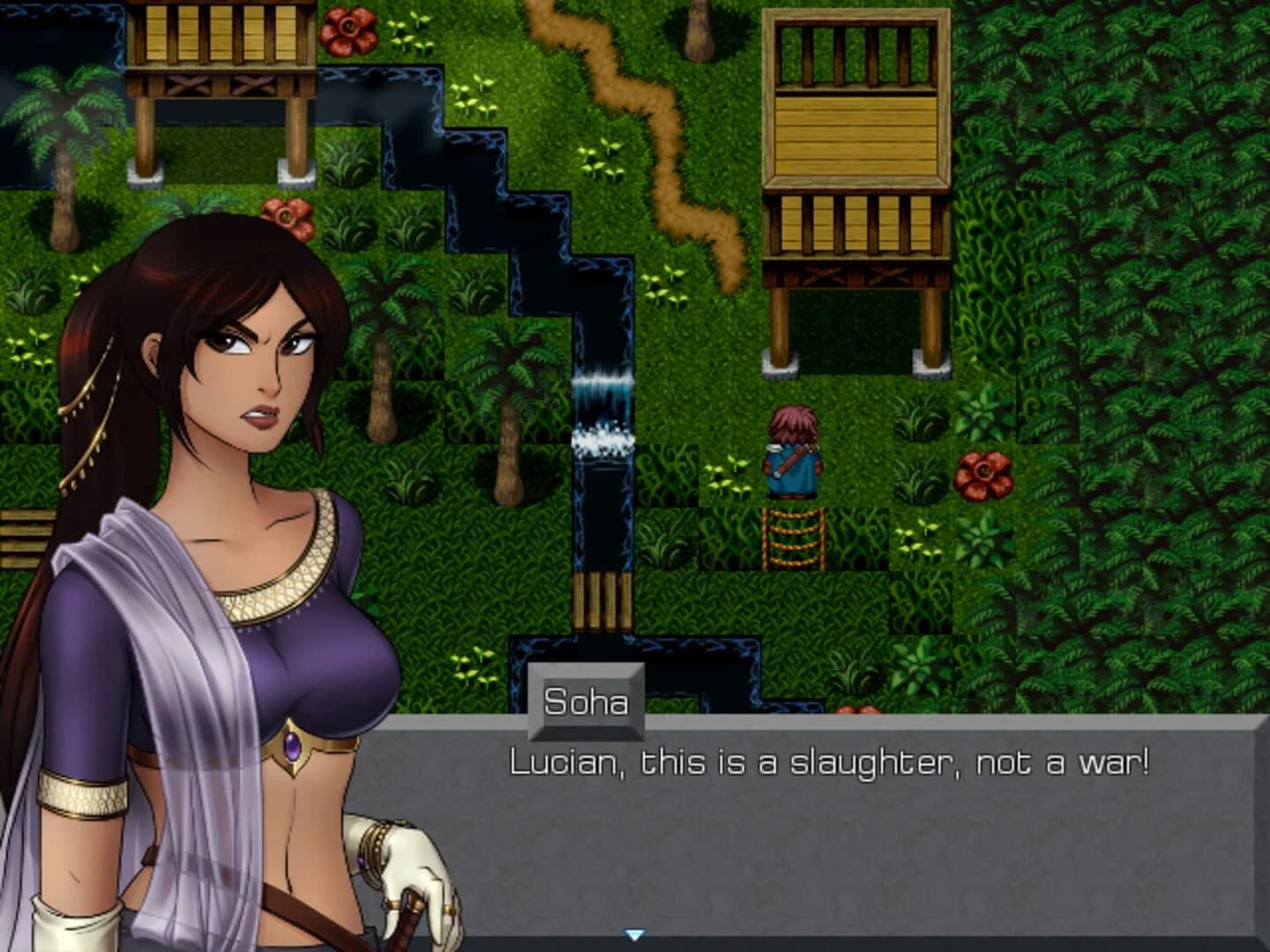 Echoes of Aetheria screenshot 4