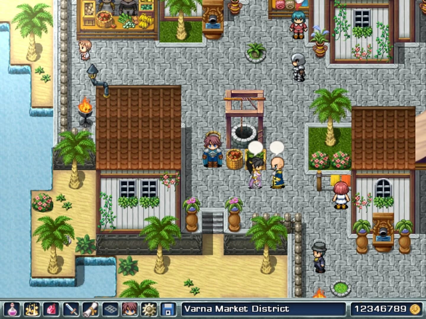 Echoes of Aetheria screenshot 1