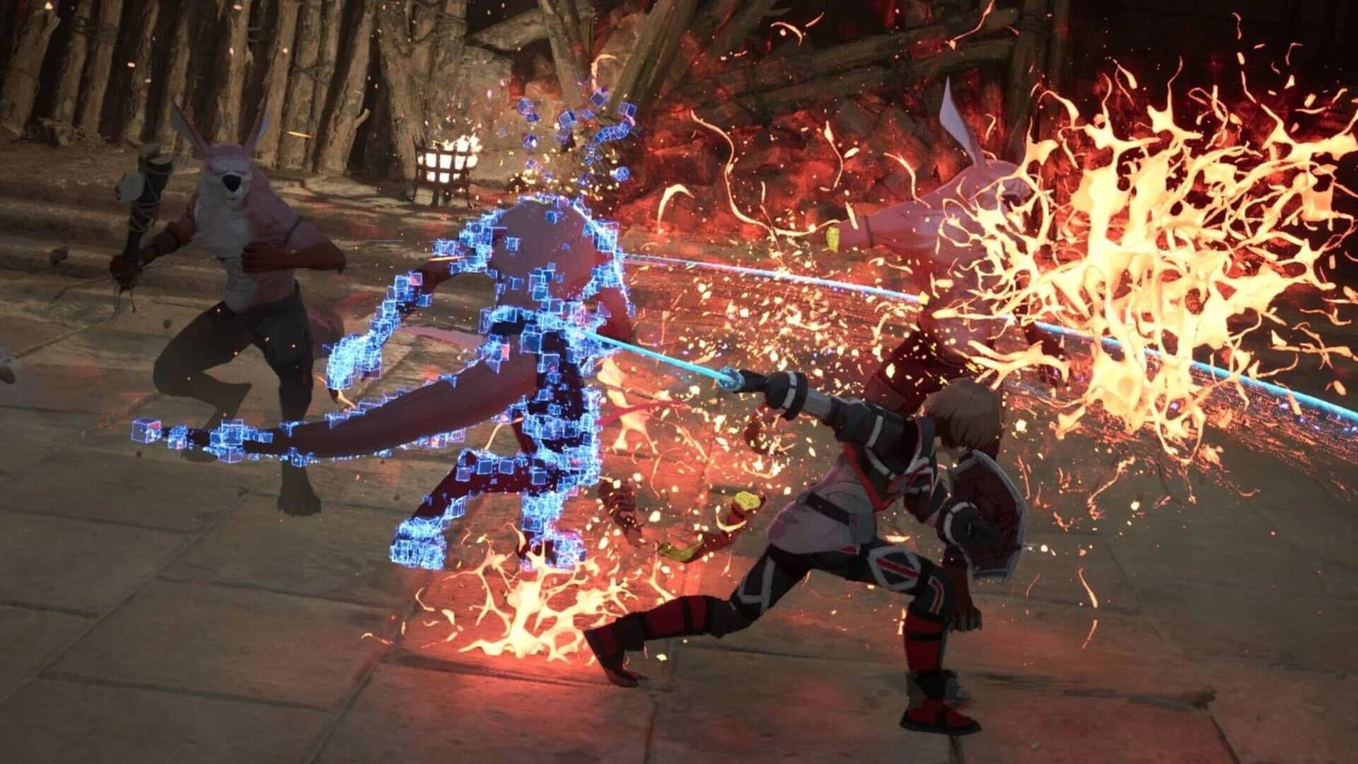 Echoes of Aincrad screenshot 6