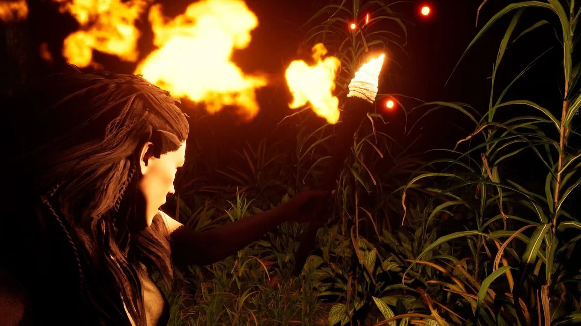 Echoes of Extinction screenshot 3