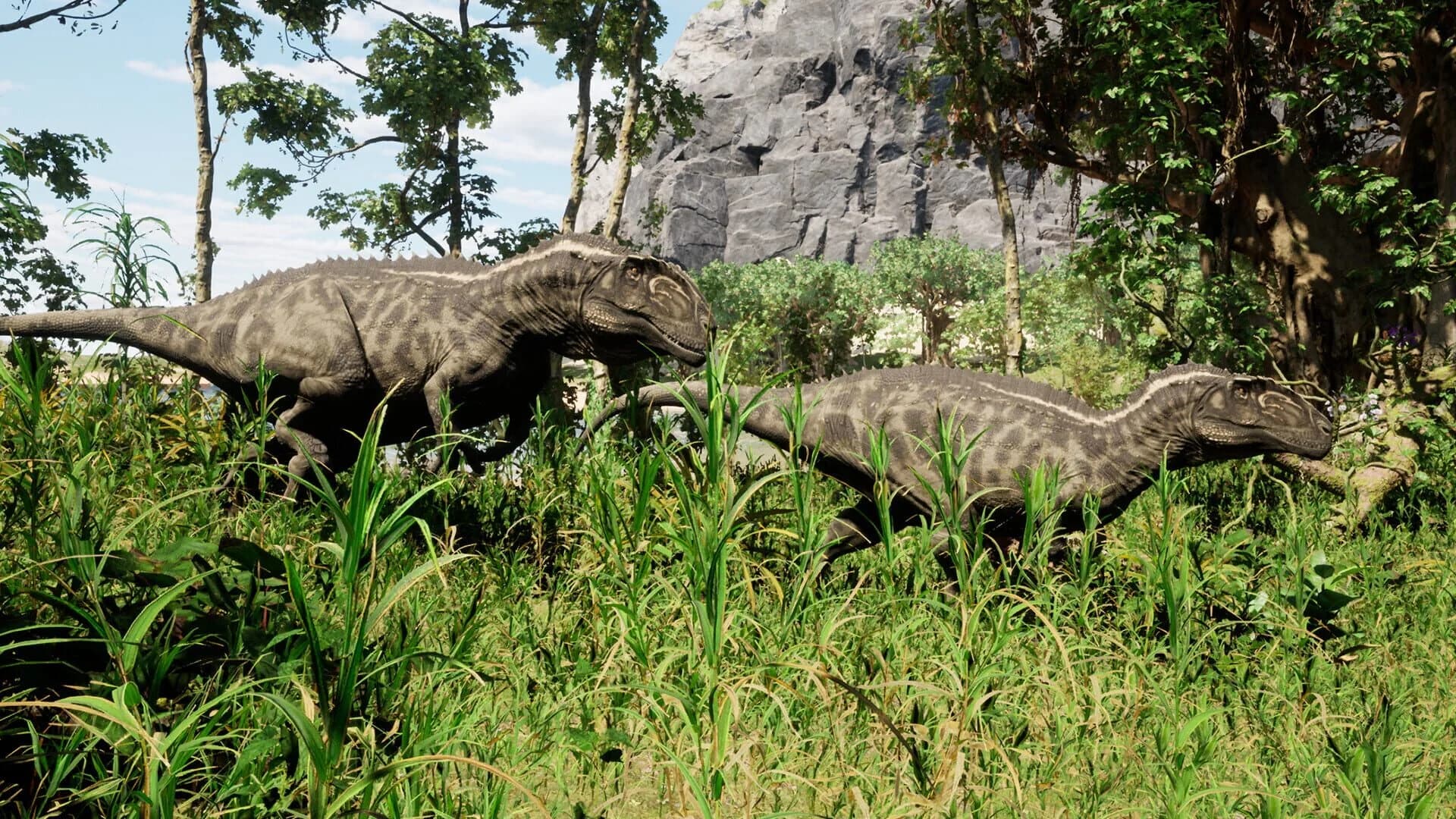 Echoes of Extinction screenshot 1