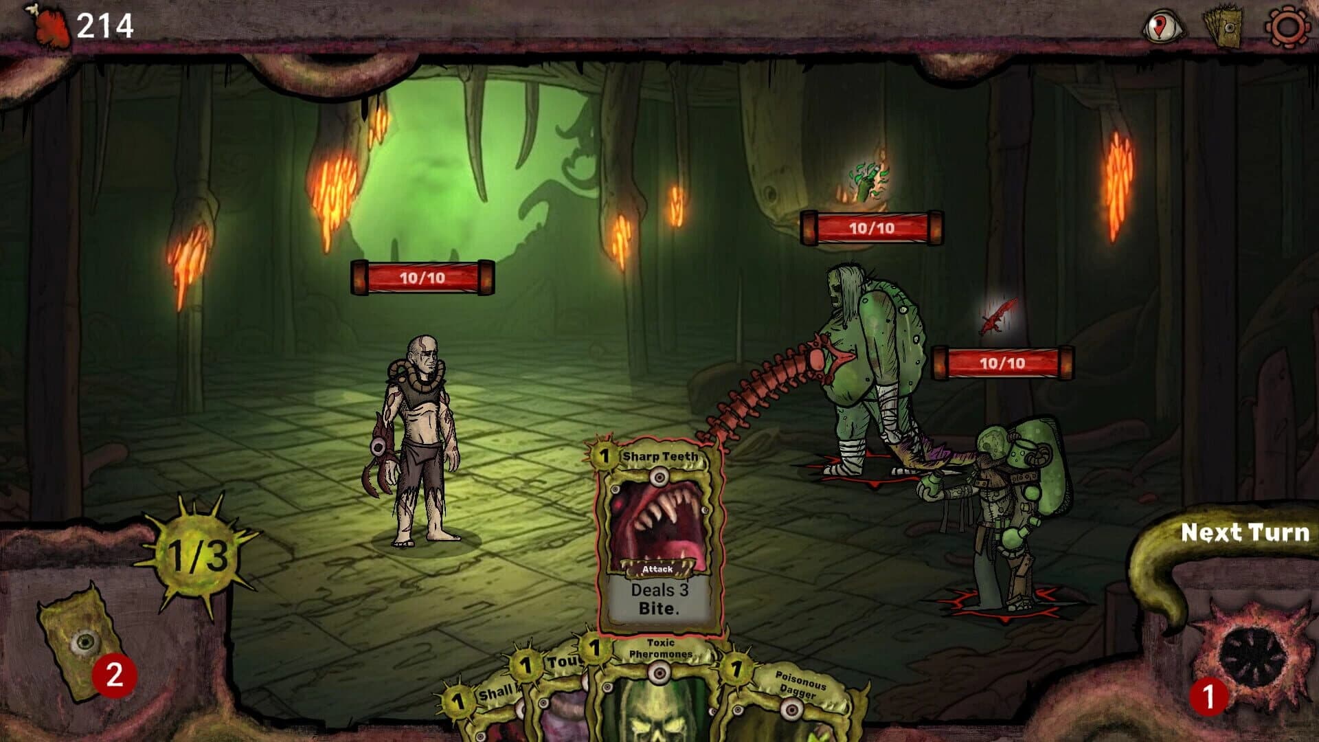 Echoes of Humanity screenshot 1