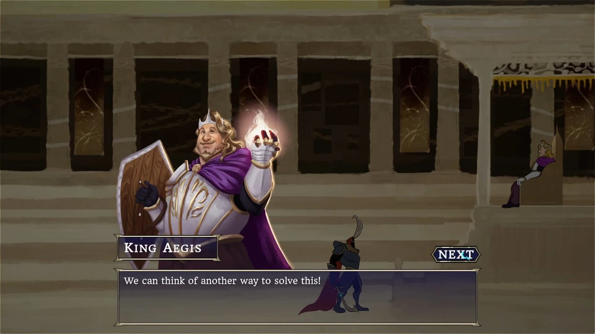 Echoes of Isovios: A Legacy Undone screenshot 3