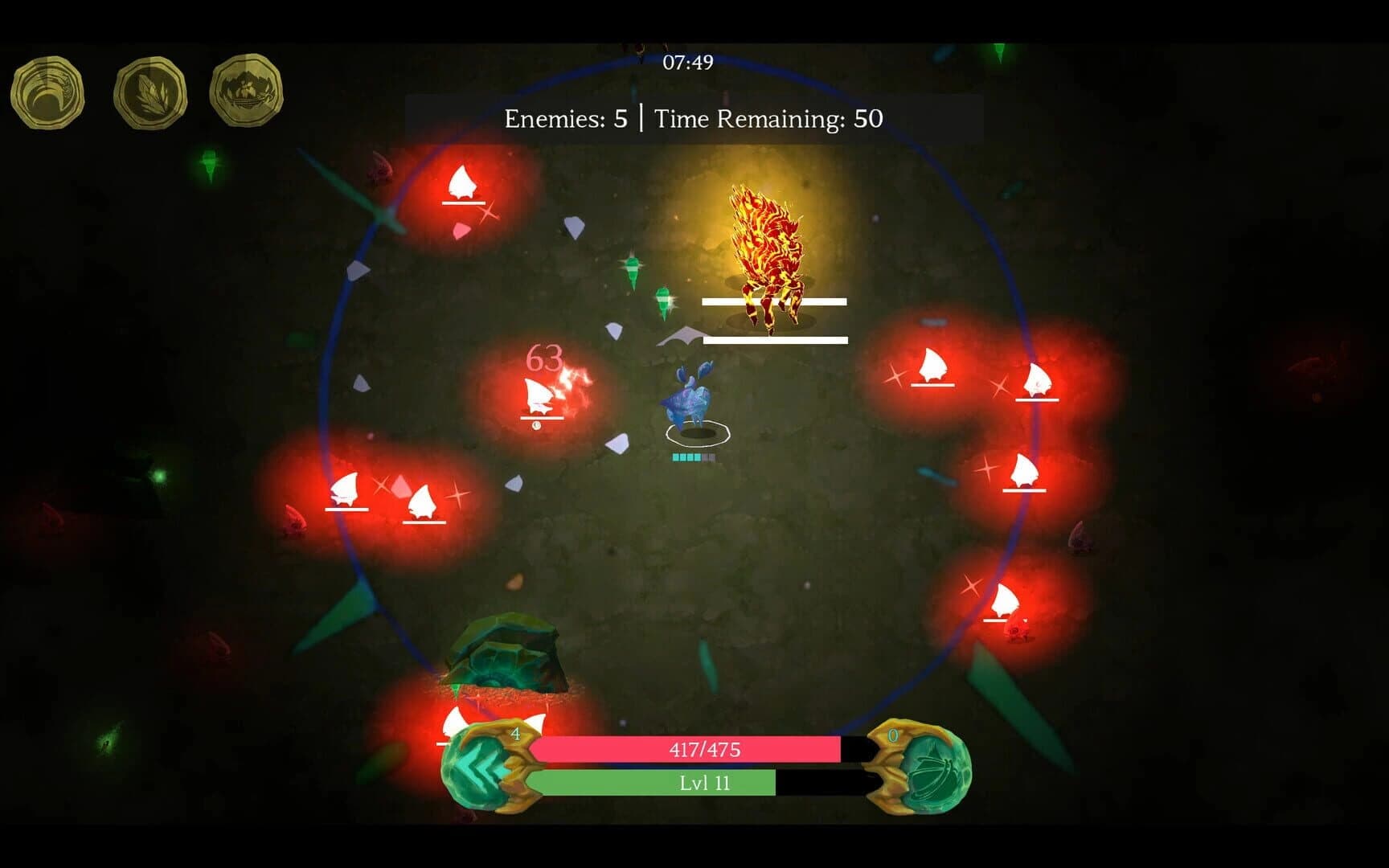 Echoes of Light screenshot 1