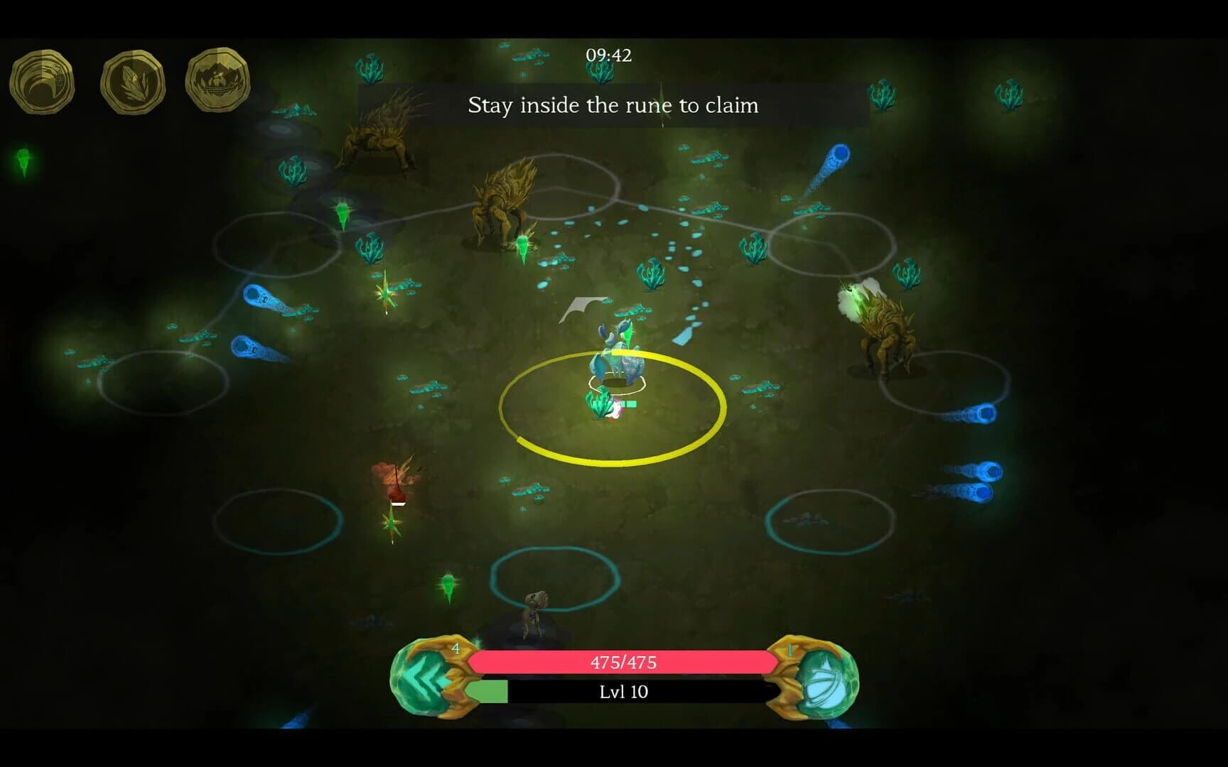 Echoes of Light screenshot 5