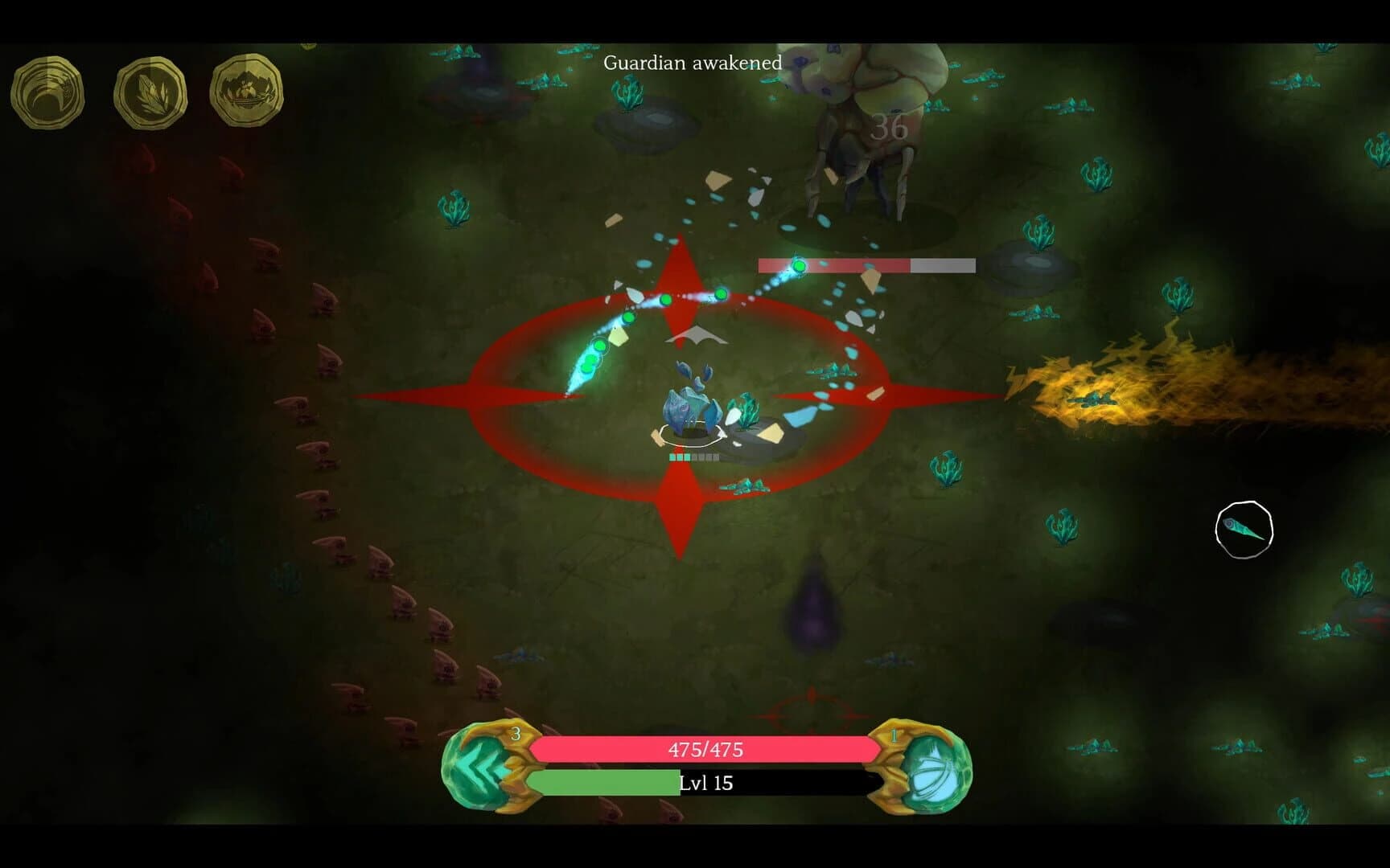 Echoes of Light screenshot 4