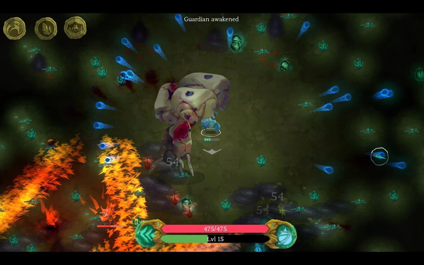 Echoes of Light screenshot 2