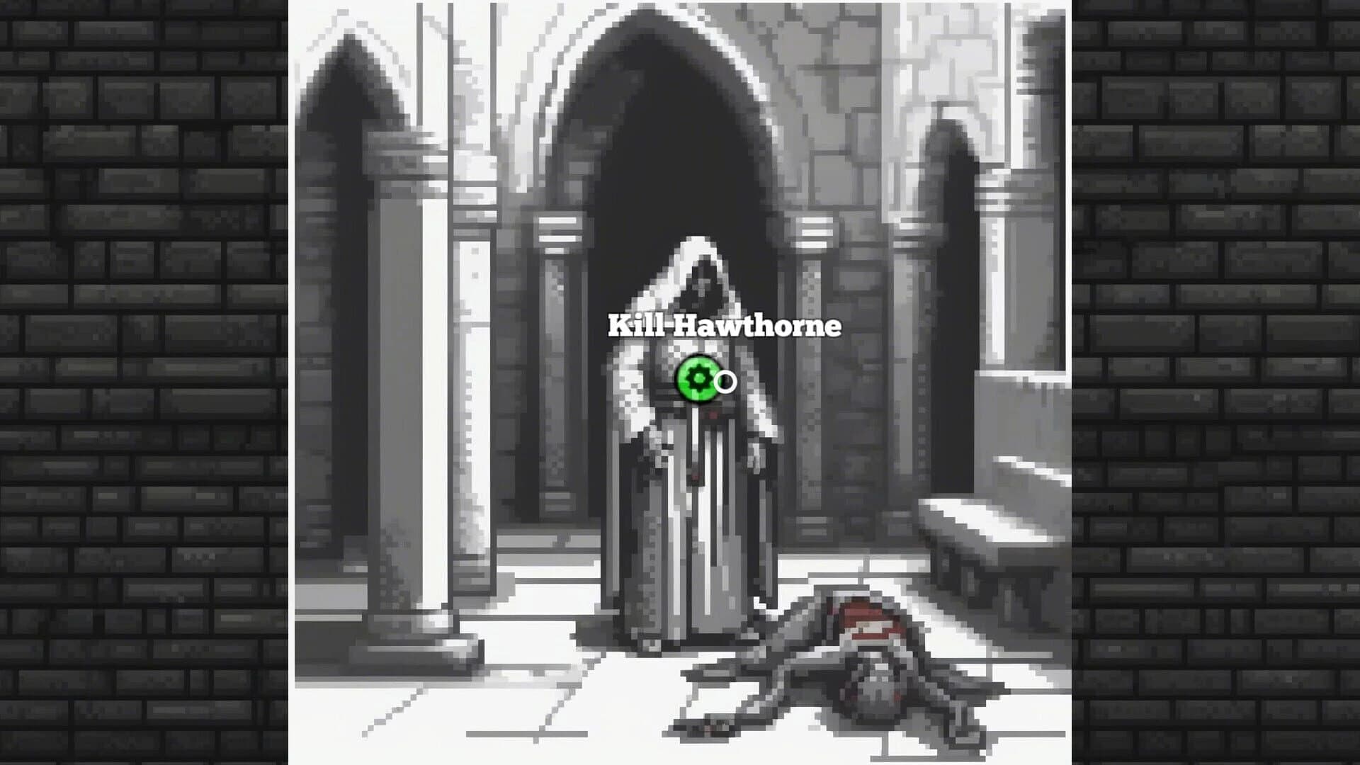 Echoes of Madness: The Hawthorne Case screenshot 1