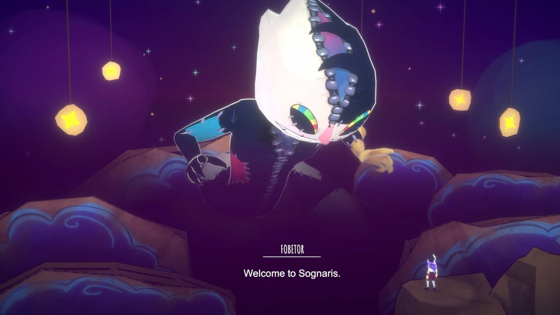 Echoes of Nara screenshot 1