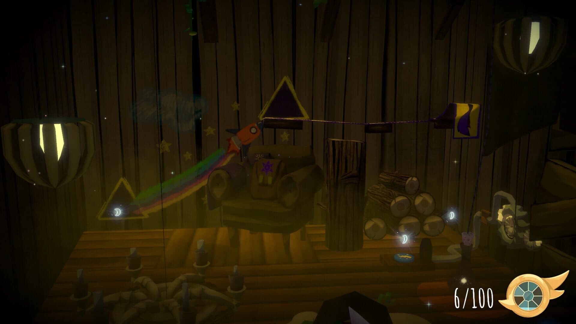 Echoes of Nara screenshot 5