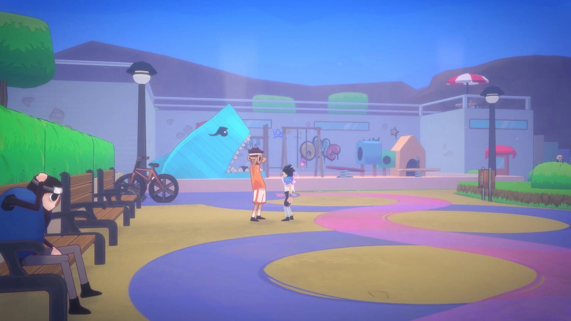 Echoes of Nara screenshot 4