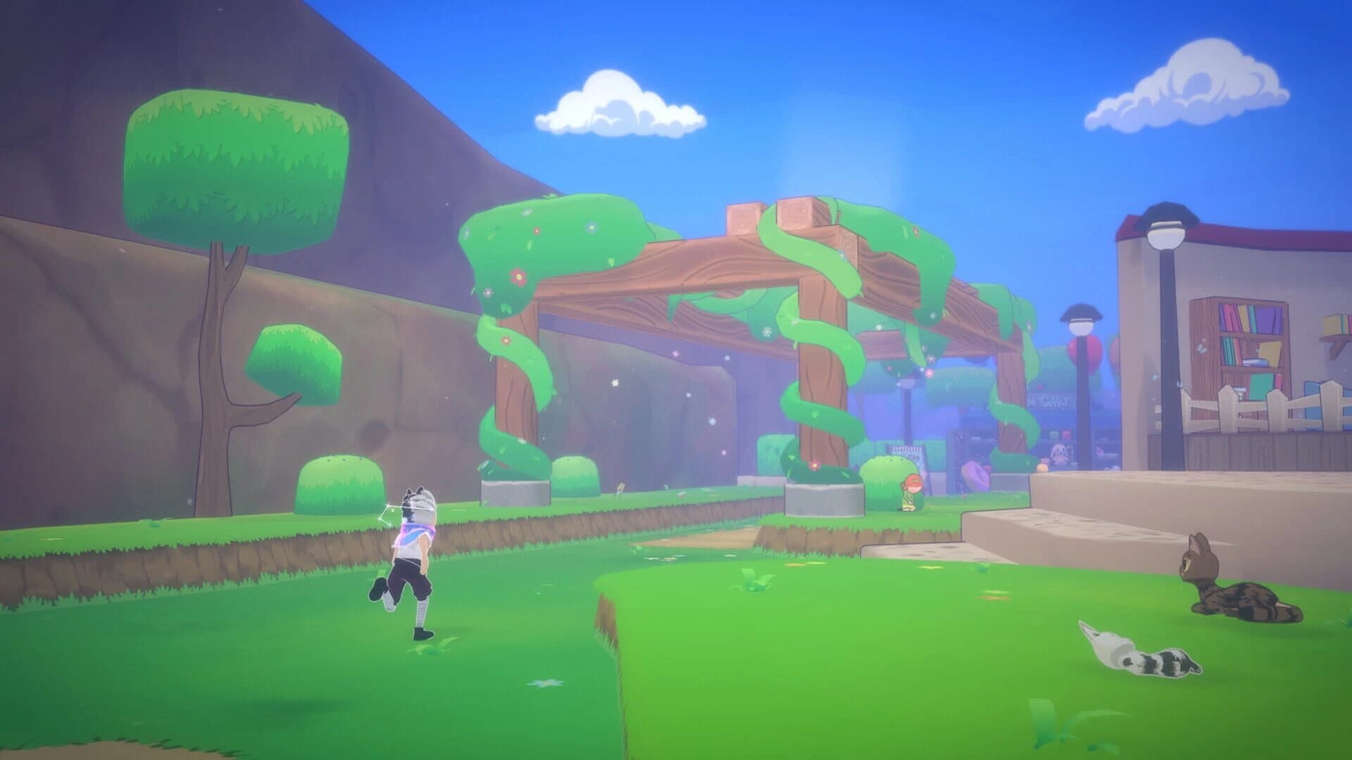 Echoes of Nara screenshot 3