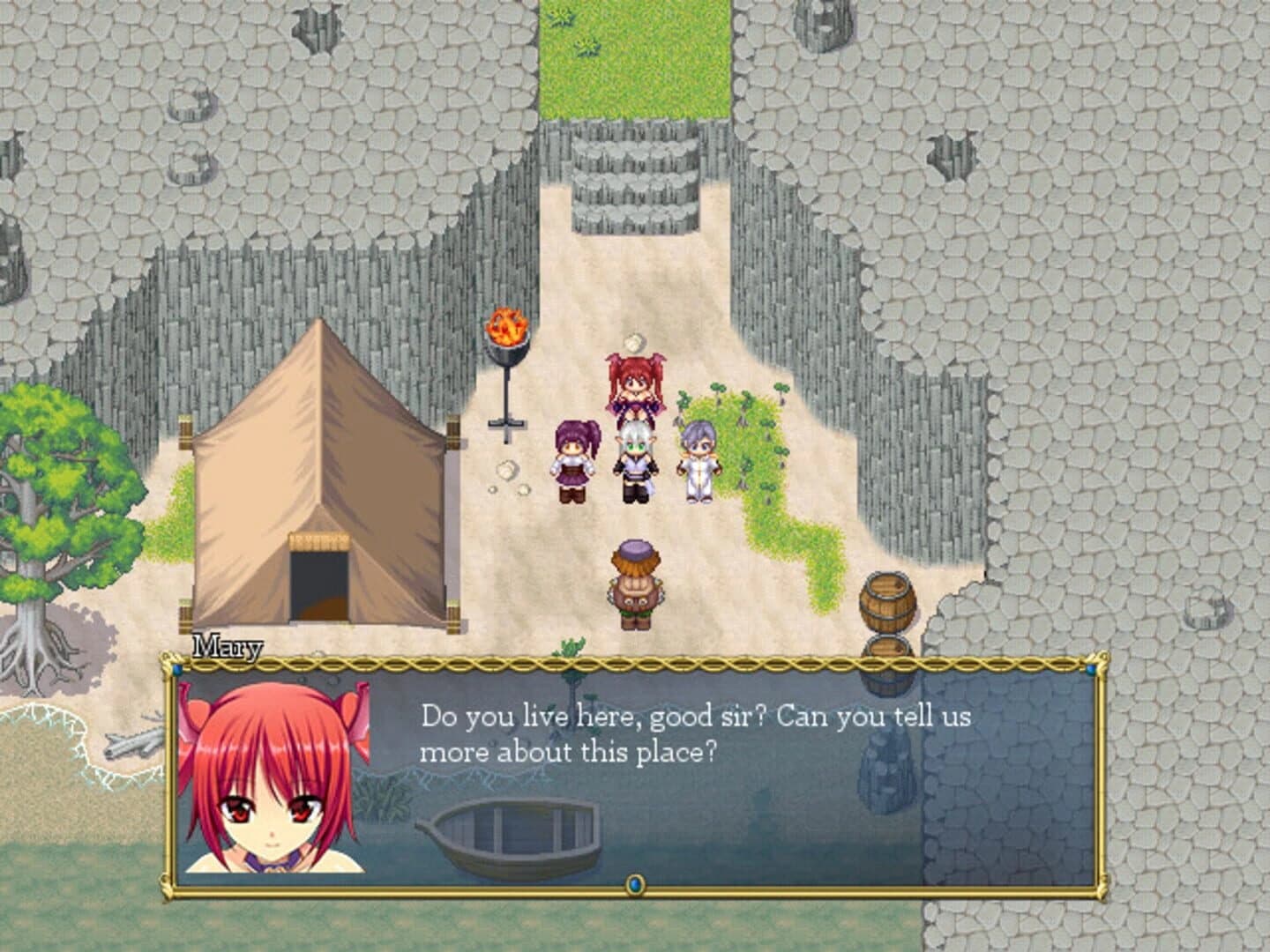 Echoes of Numa screenshot 4