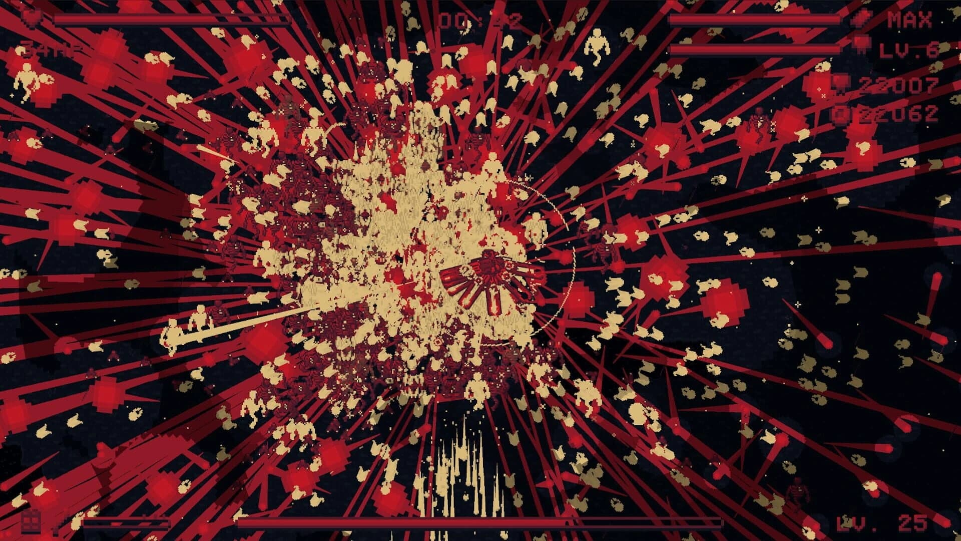 Echoes of Red screenshot 5