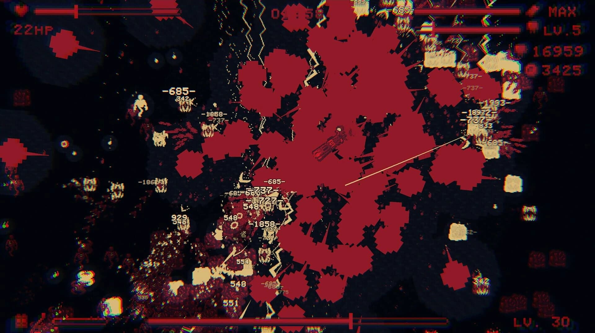 Echoes of Red screenshot 4