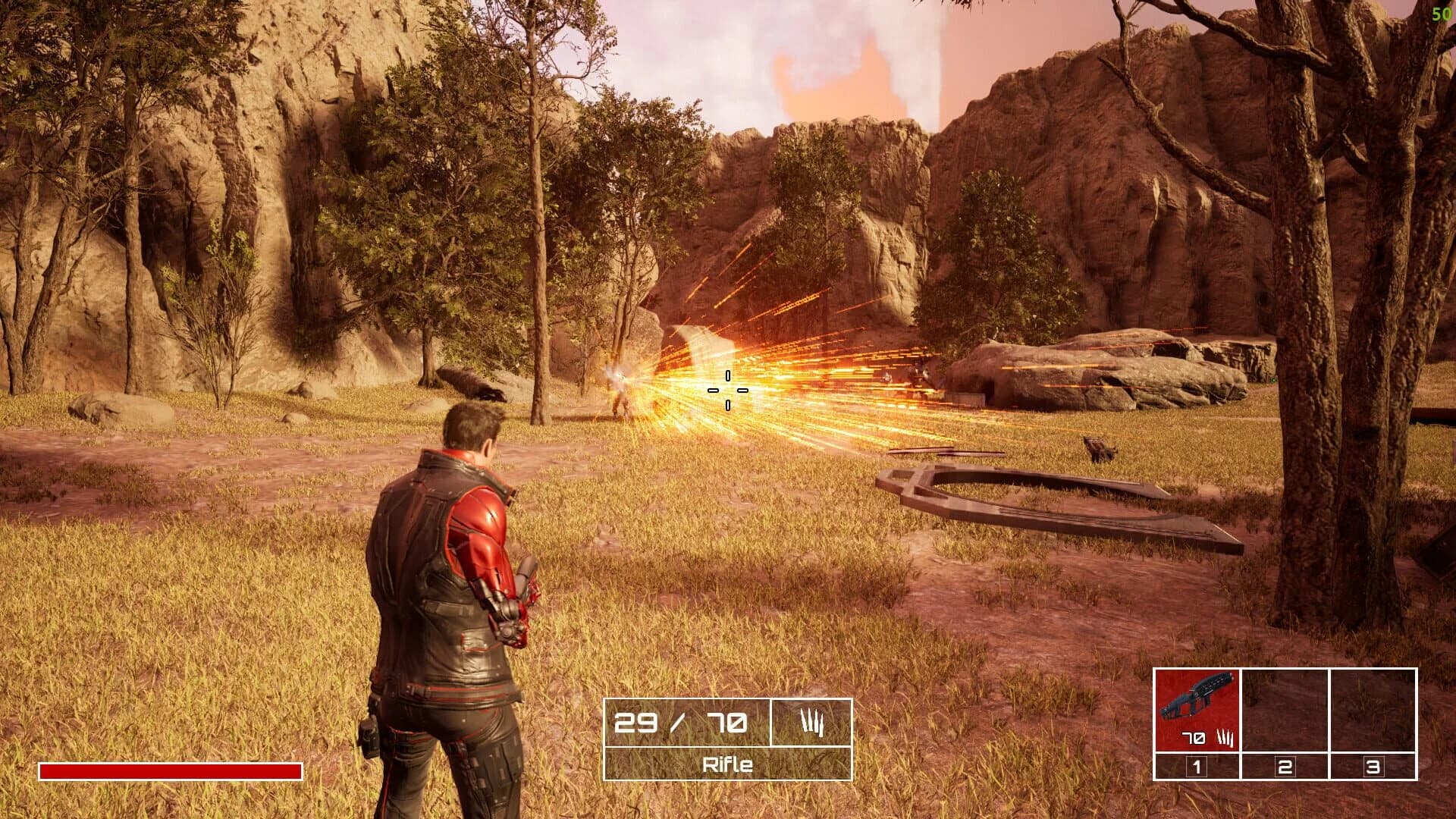 Echoes of Steel screenshot 2