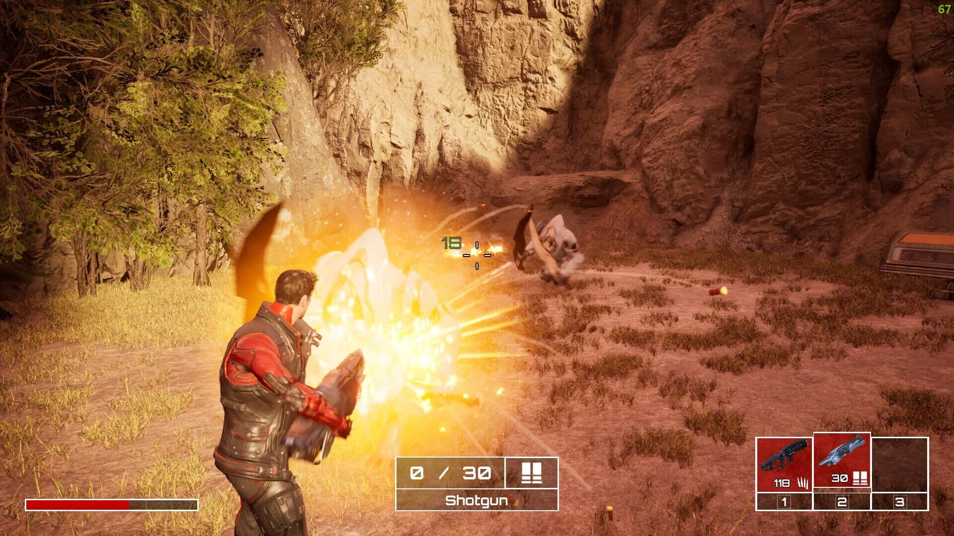 Echoes of Steel screenshot 1