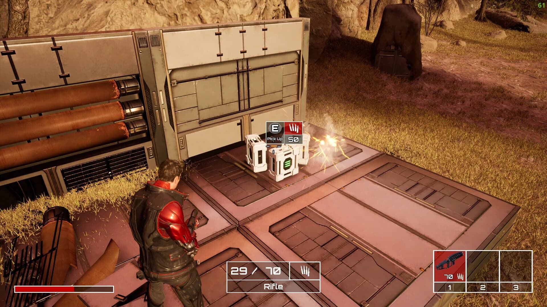 Echoes of Steel screenshot 5