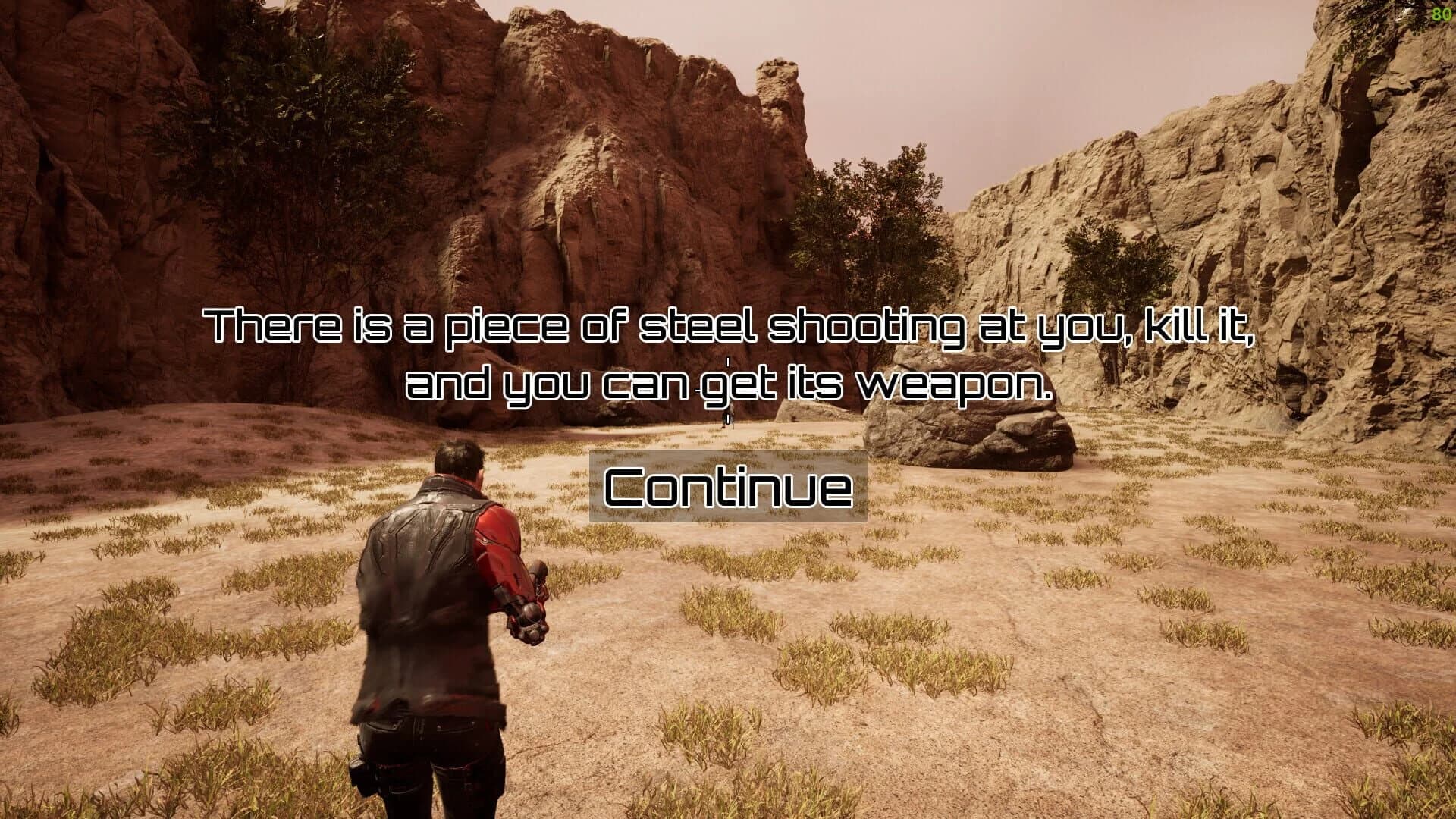 Echoes of Steel screenshot 4