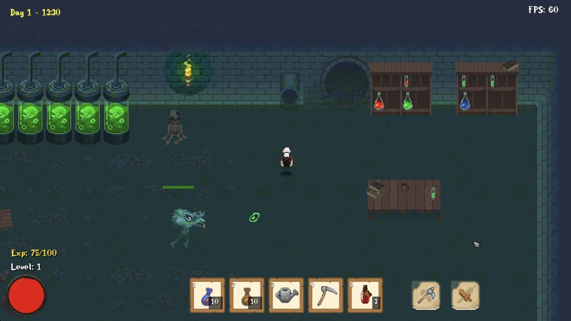 Echoes of the Cove screenshot 2