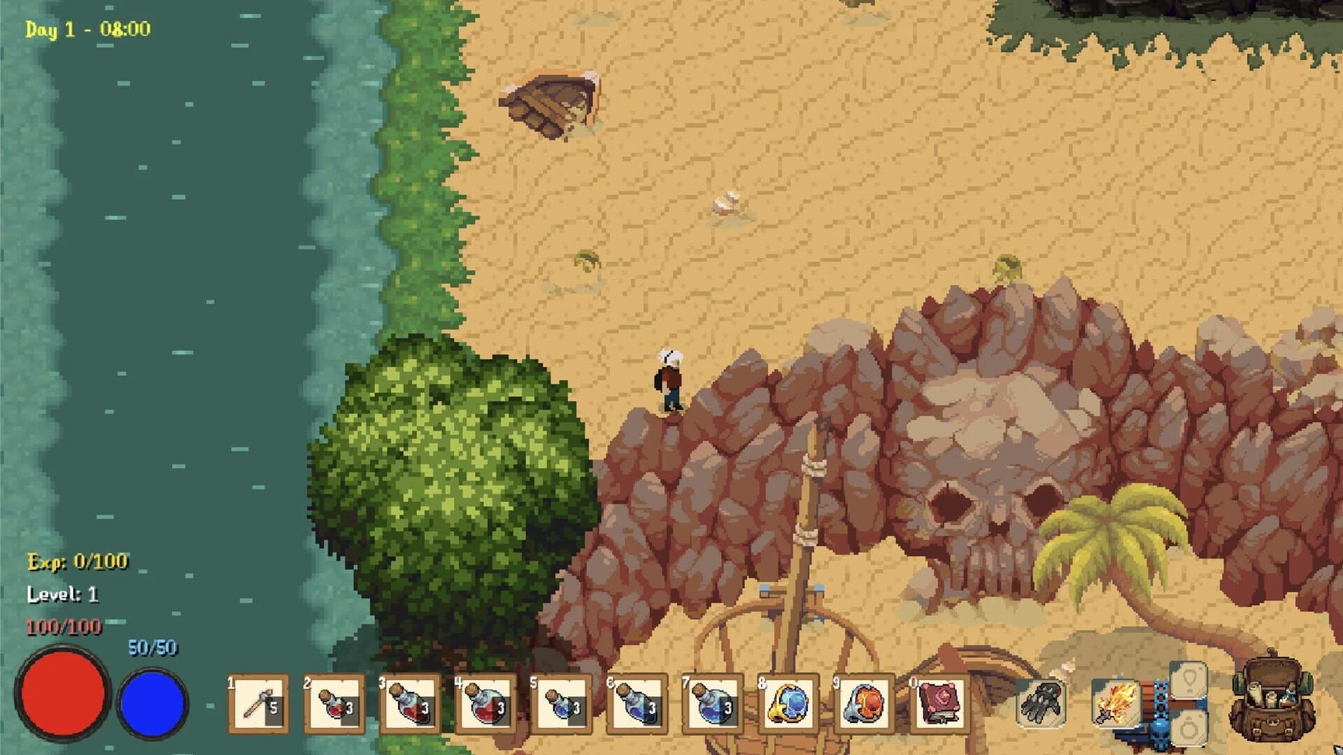 Echoes of the Cove screenshot 3