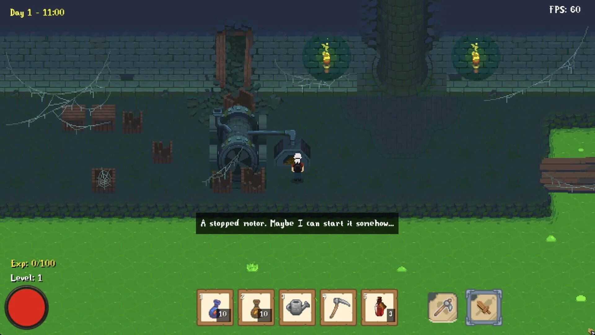 Echoes of the Cove screenshot 1