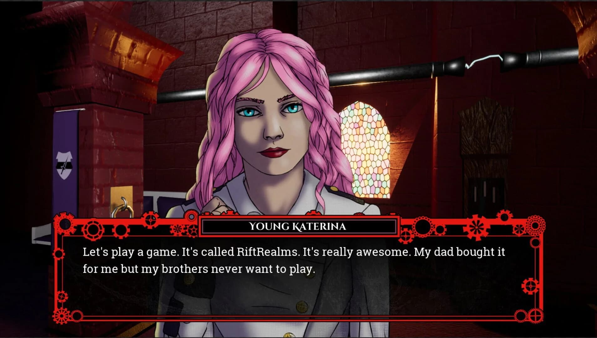 Echoes of the Fey: The Last Sacrament screenshot 3