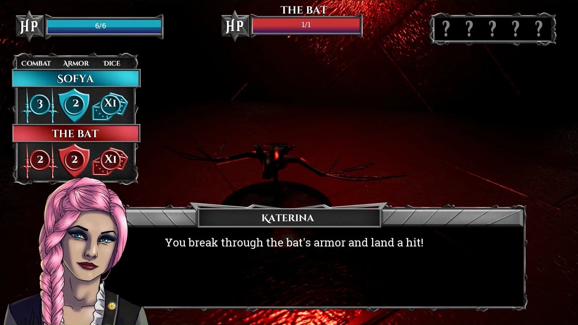 Echoes of the Fey: The Last Sacrament screenshot 1