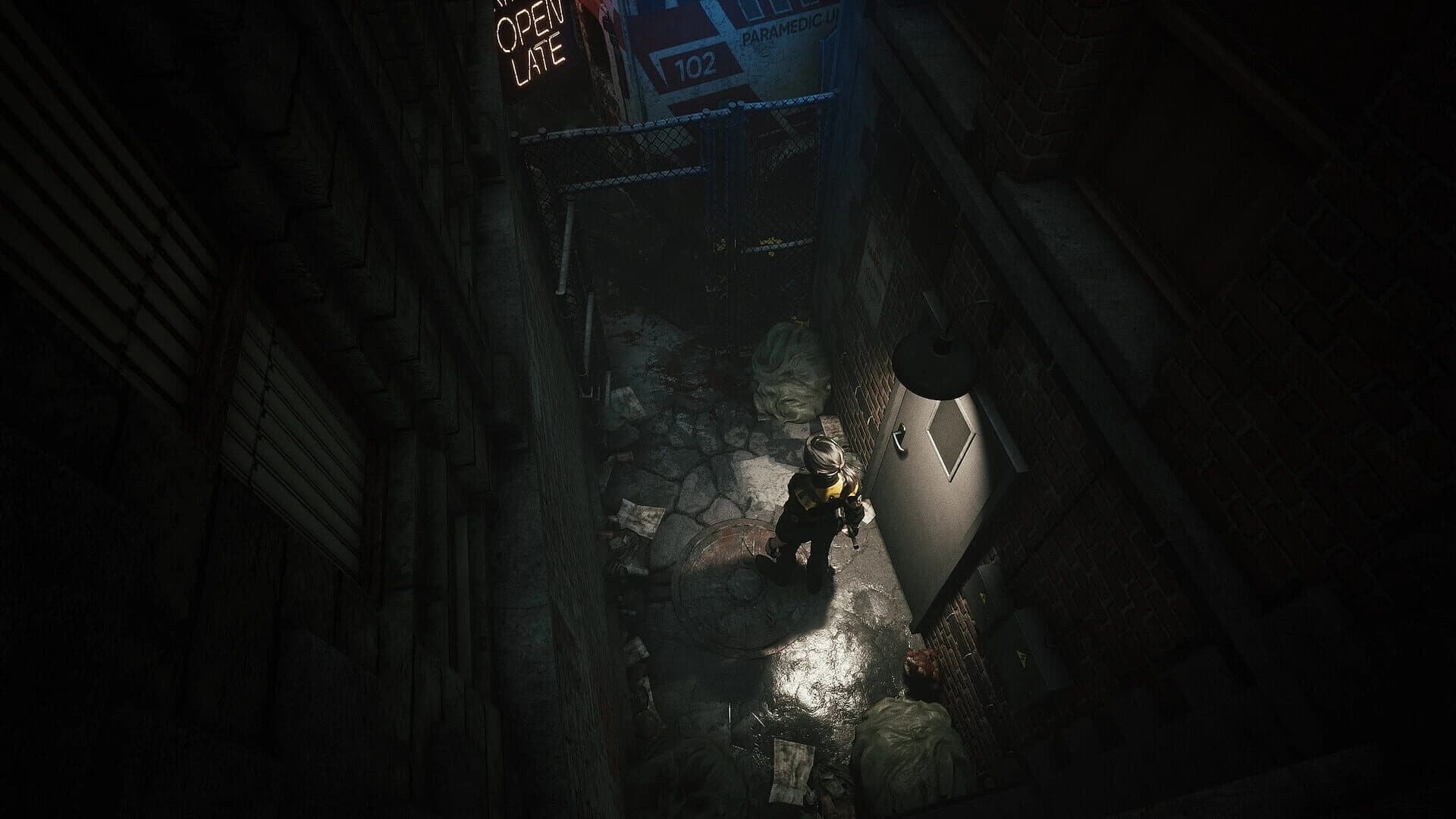 Echoes of the Living screenshot 3