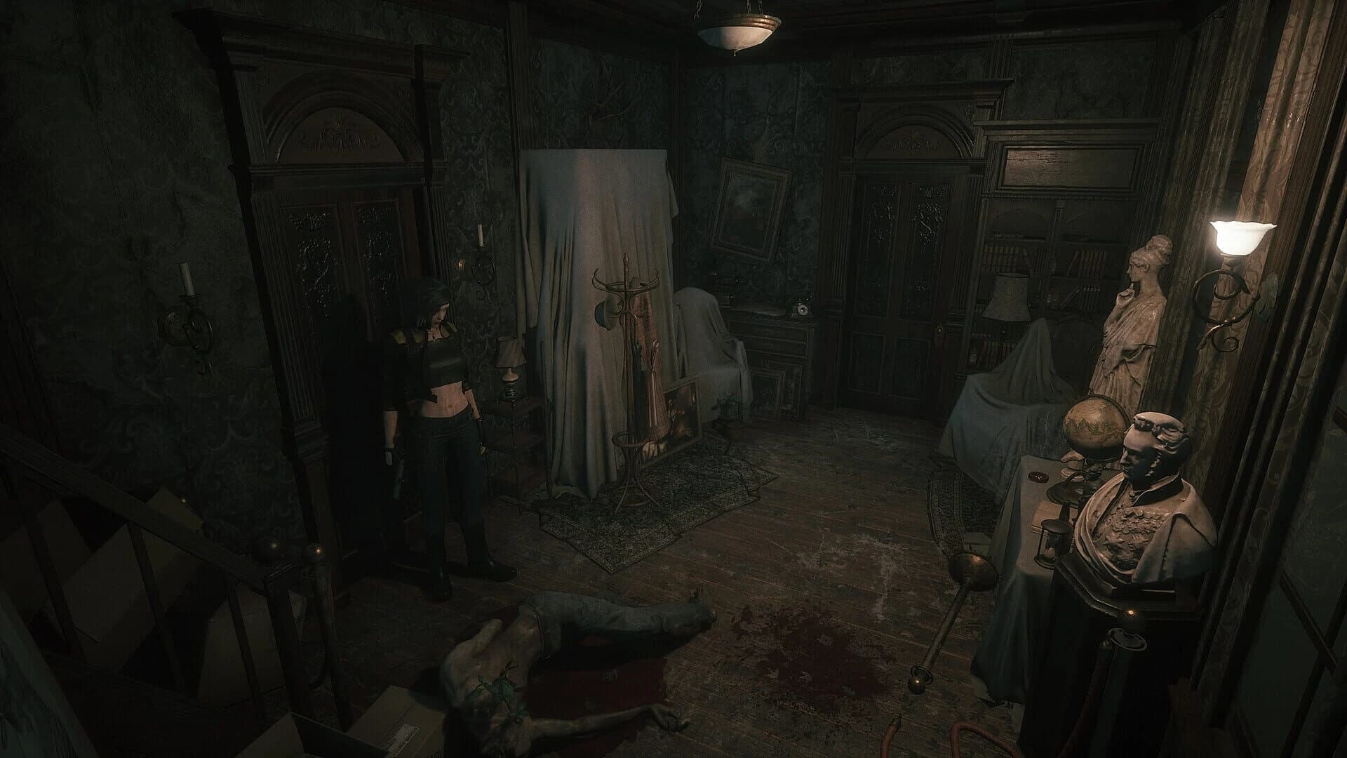 Echoes of the Living screenshot 2