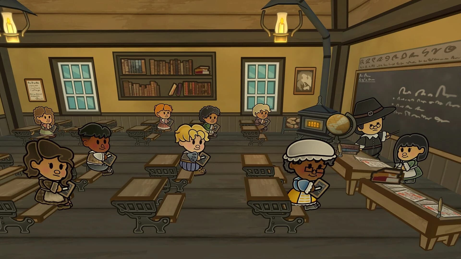 Echoes of the Plum Grove screenshot 5