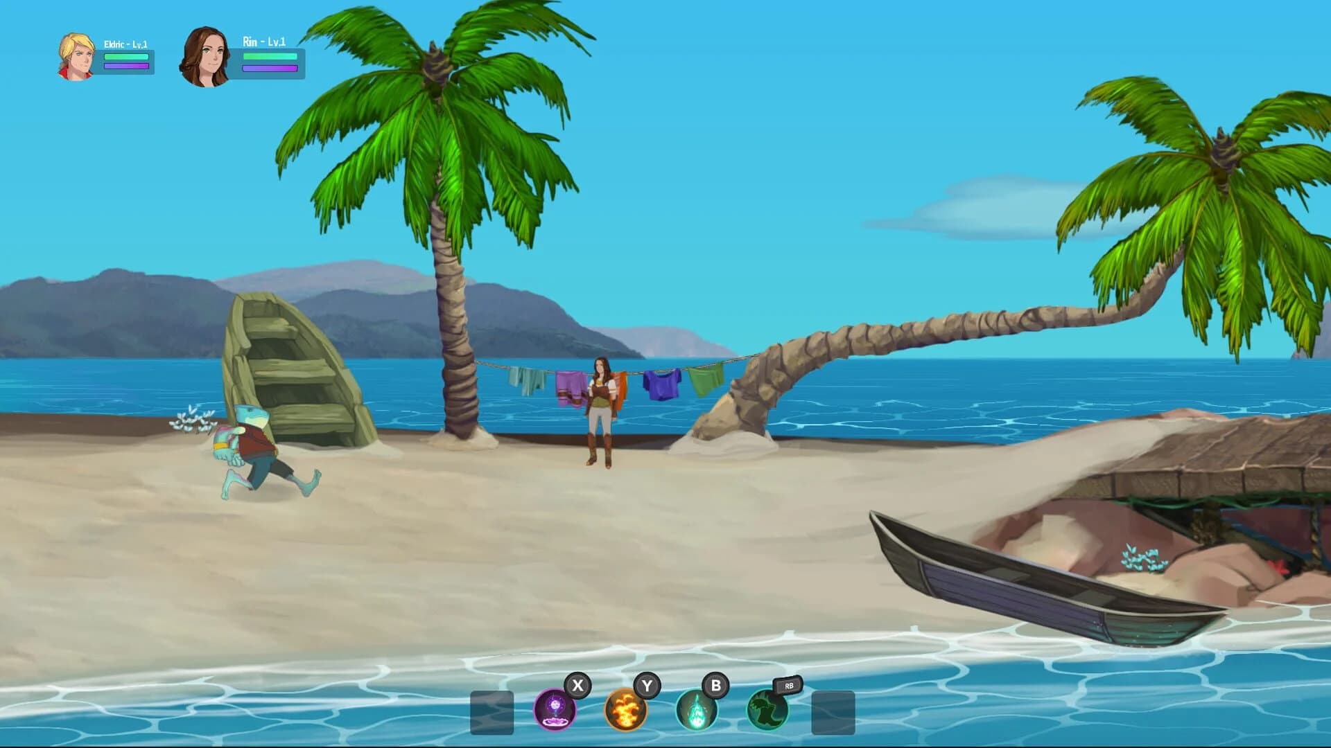 Echoes of the Stars screenshot 4