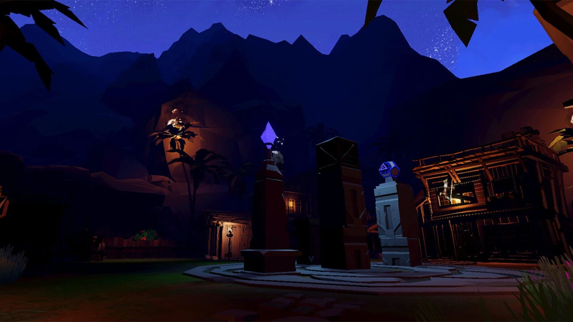 Echoes of the Sun screenshot 4