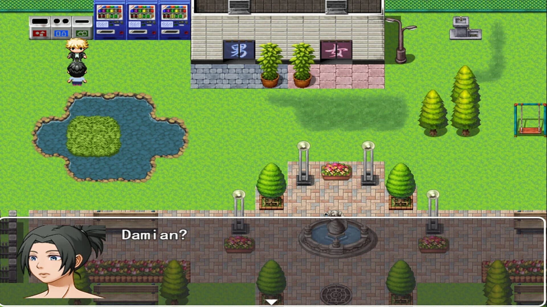 Echoes of Time screenshot 4