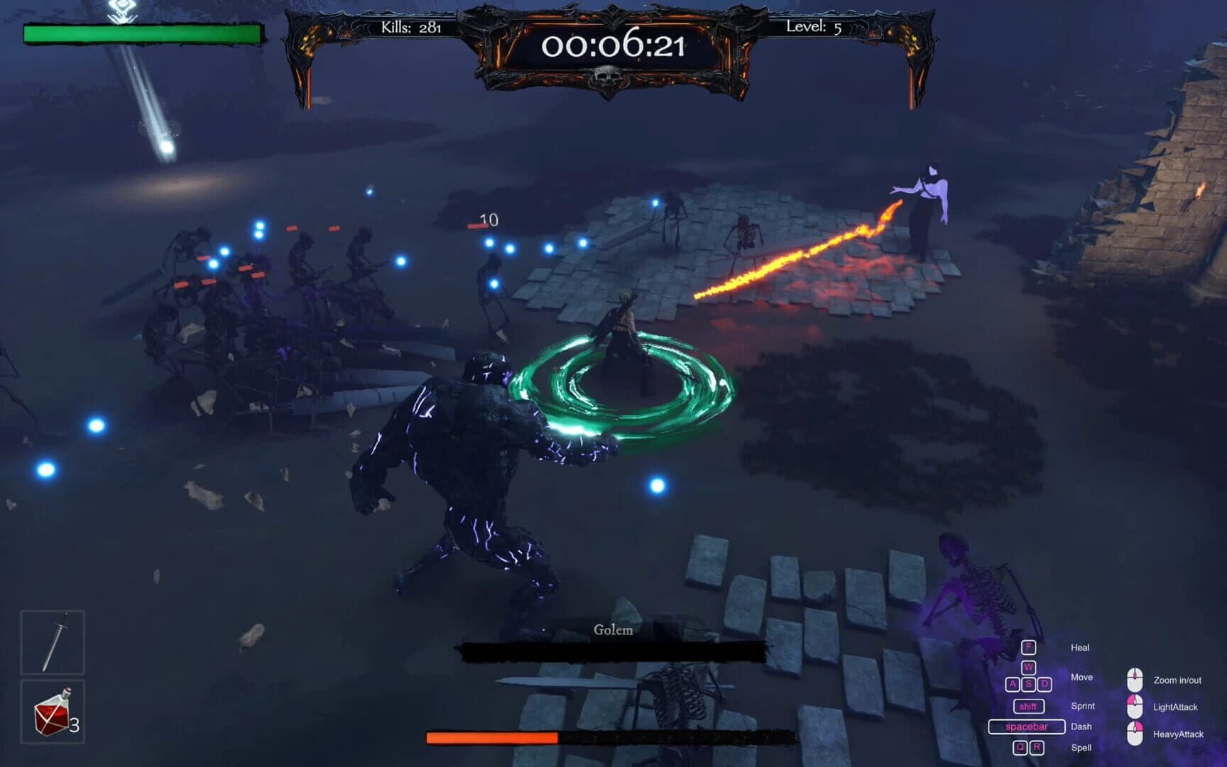 Echoes of Undeath screenshot 4