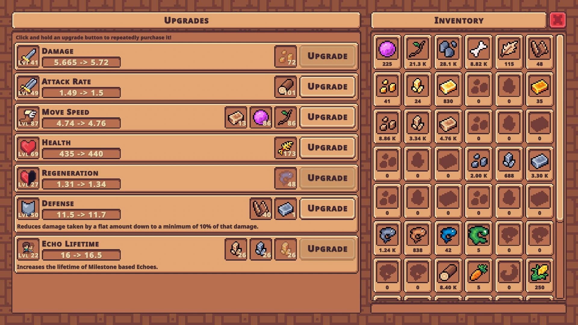 Echoes of Vasteria screenshot 5