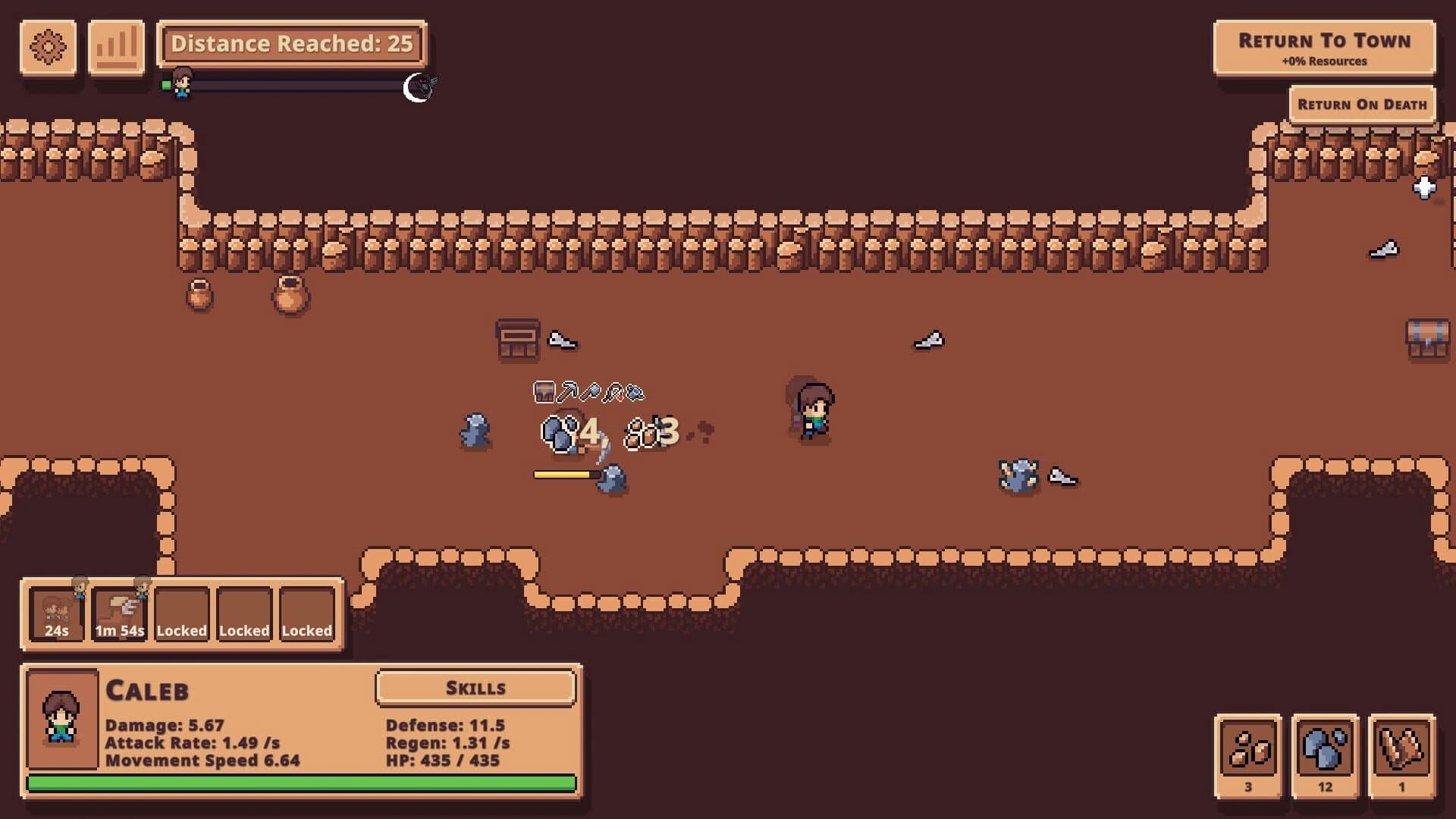 Echoes of Vasteria screenshot 2