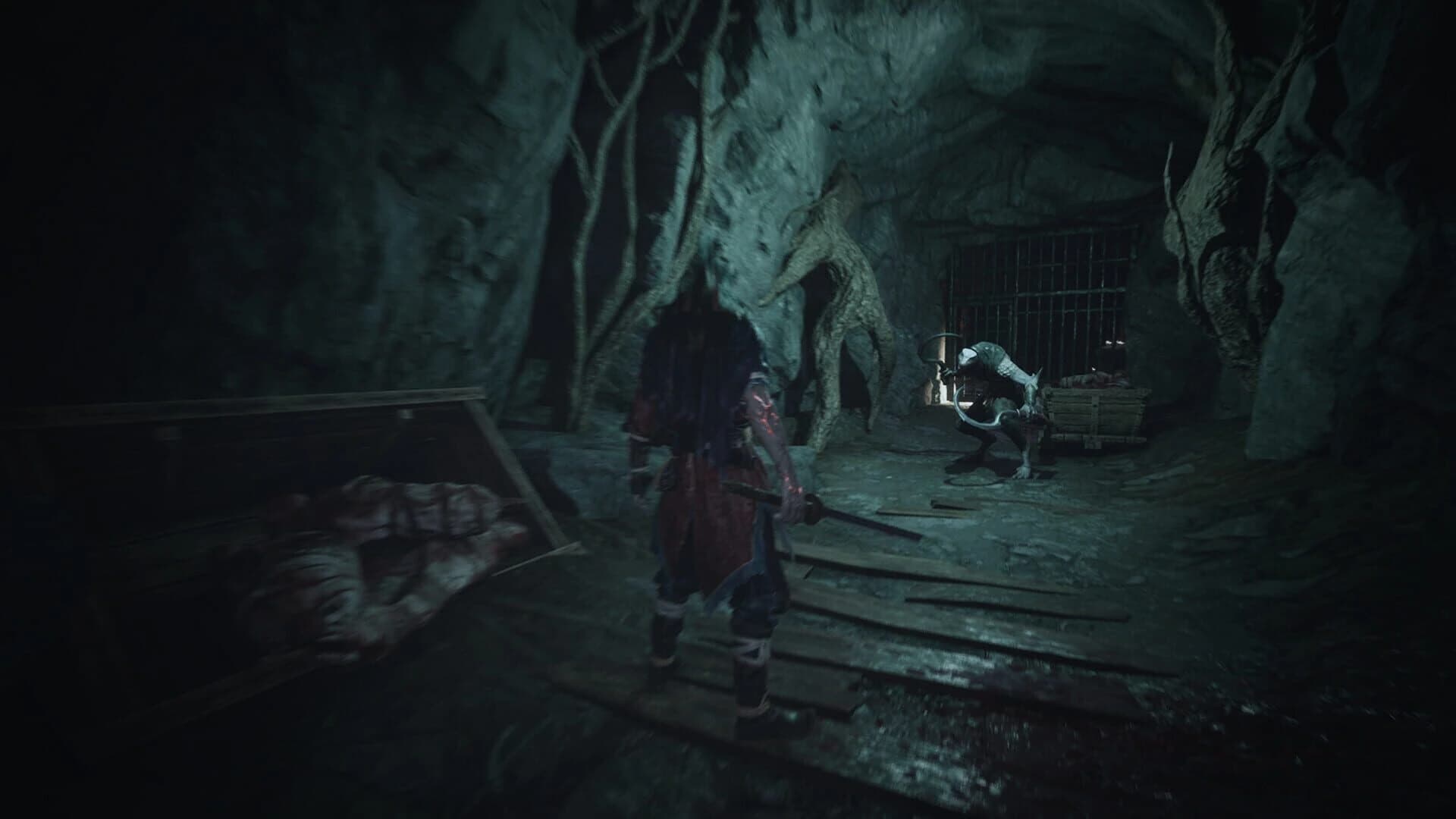 Echoes of Yi: Samsara screenshot 4